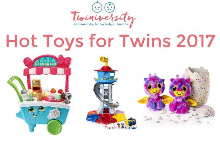 toys for twins