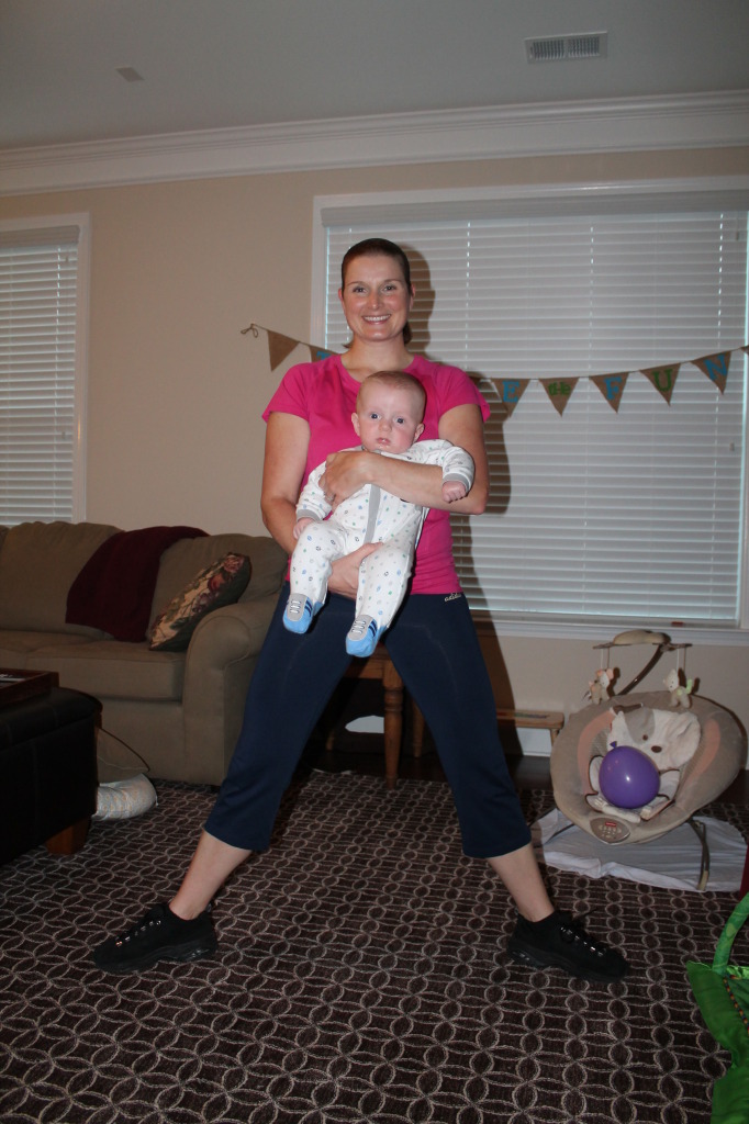 Operation Strong Mom: Lower Body Exercises - Twiniversity