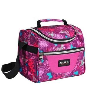 girls lunch tote