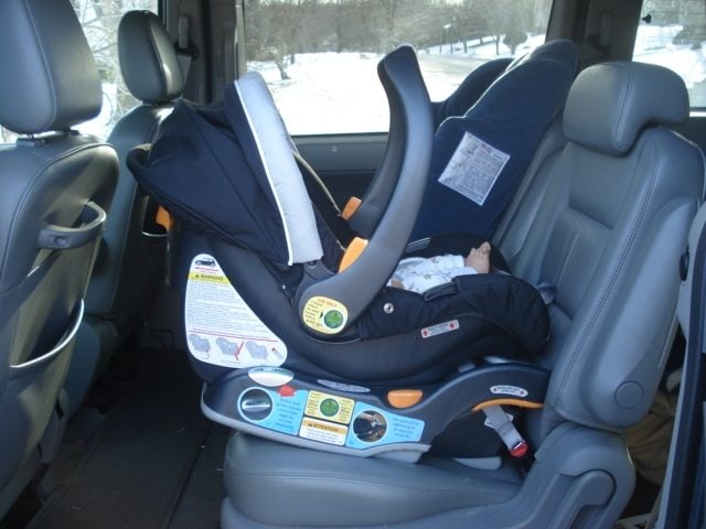 How to Clean a Car Seat - Twiniversity