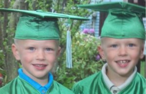 kindergarten graduation