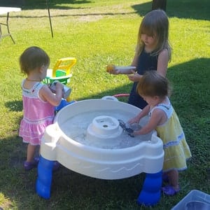 outdoor toys for twins