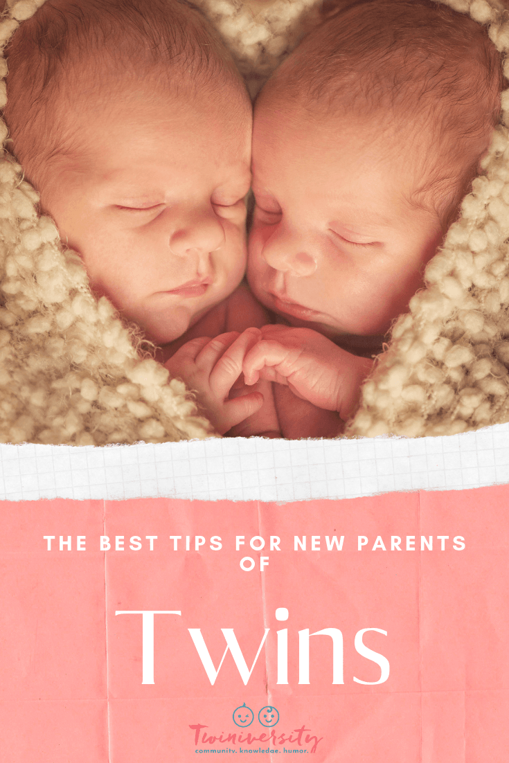 What Do You Say To New Parents Of Twins