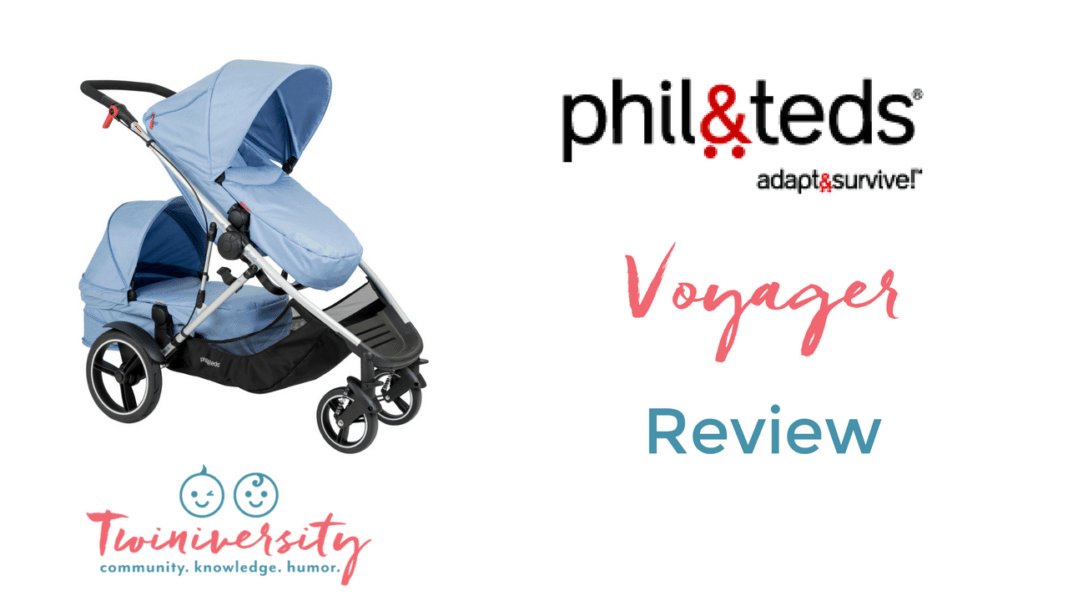 Phil & cheap teds voyager review