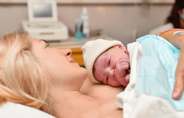 Kindred Bravely French Terry Racerback Nursing Sleep Bra for  Maternity/Breastfeeding