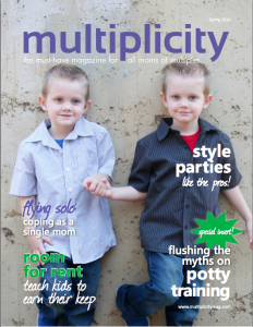 multiplicity spring 2014