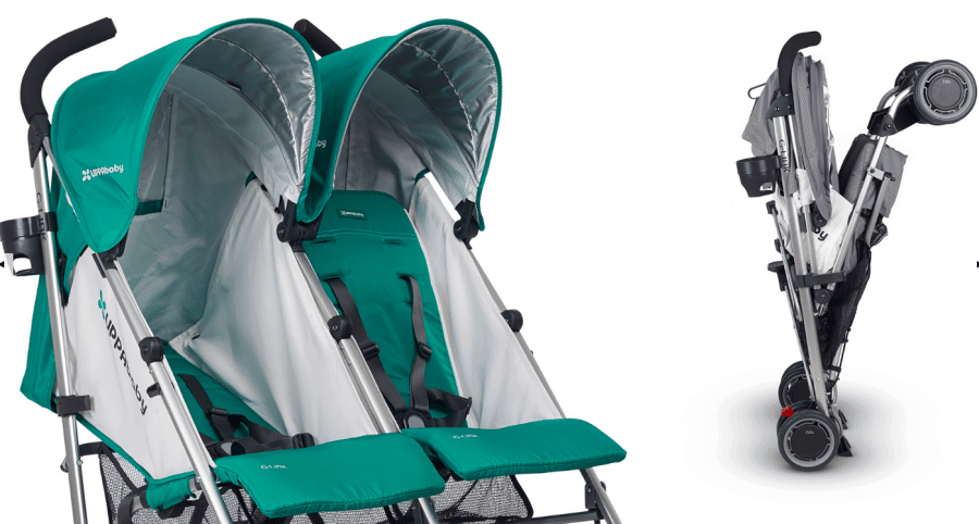 uppababy glink 2 review