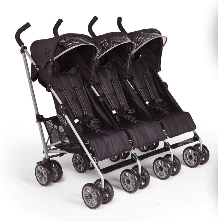 What's The Best Triple Stroller? | Twiniversity #1 Parenting Twins Site