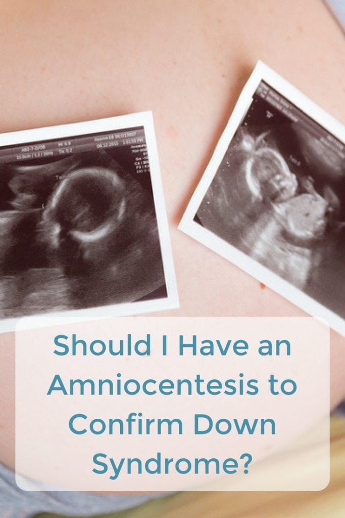 amniocentesis results