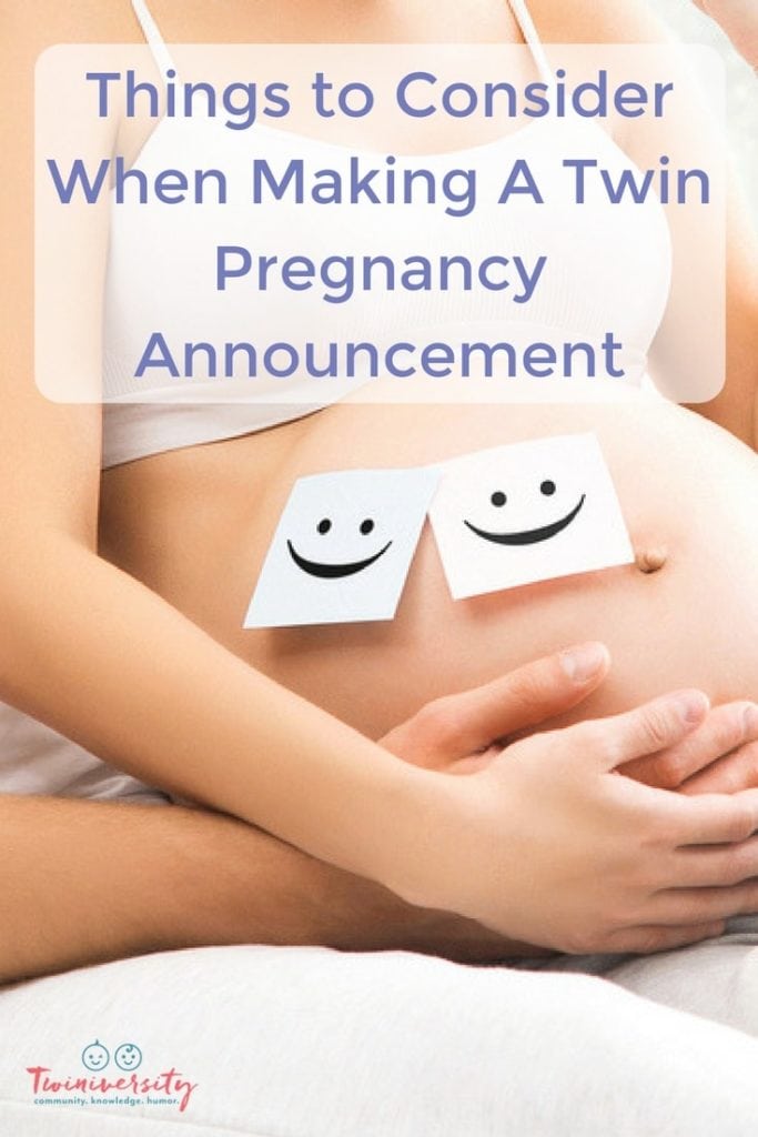 when to announce pregnancy