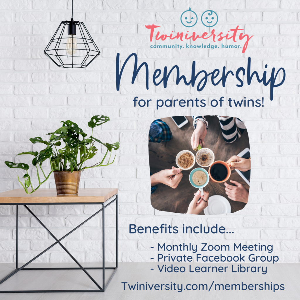 Twiniversity memberships