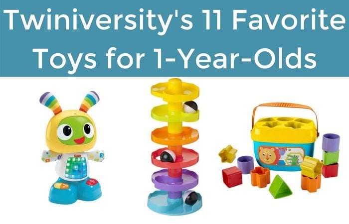 favorite toys for 1 year old
