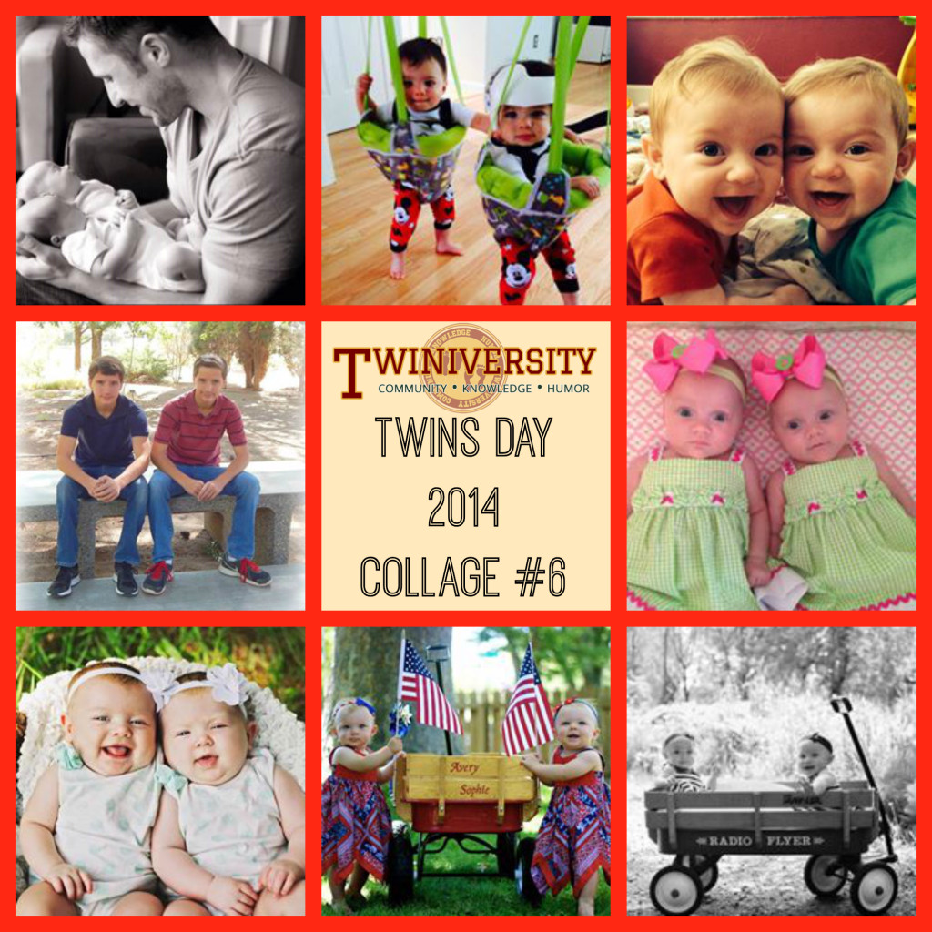 Twins Day 2014 Show Us Your Beautiful Twins! Twiniversity
