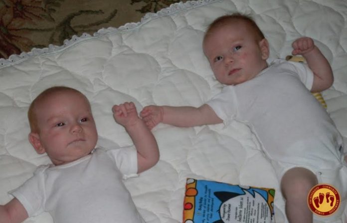 Mom Confession I Cant Tell My Identical Twins Apart Twiniversity