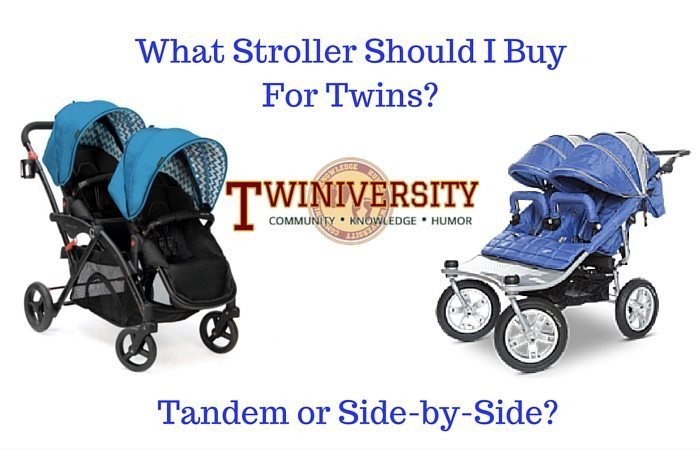 double stroller side by side for sale