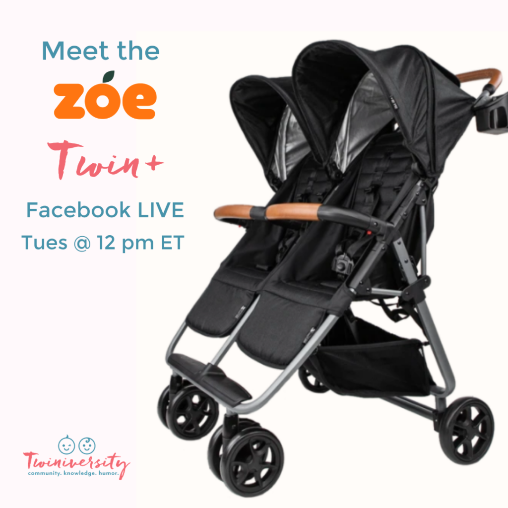 zoe stroller retailers