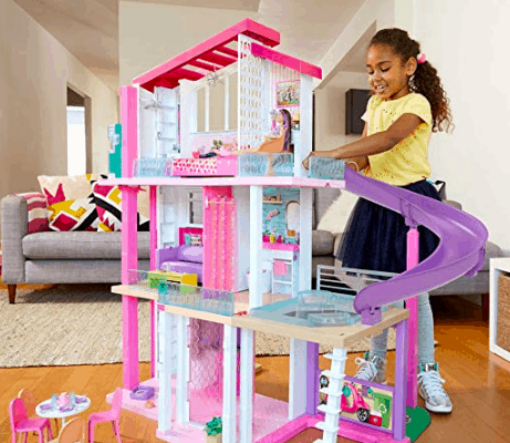 barbie dreamhouse 2018