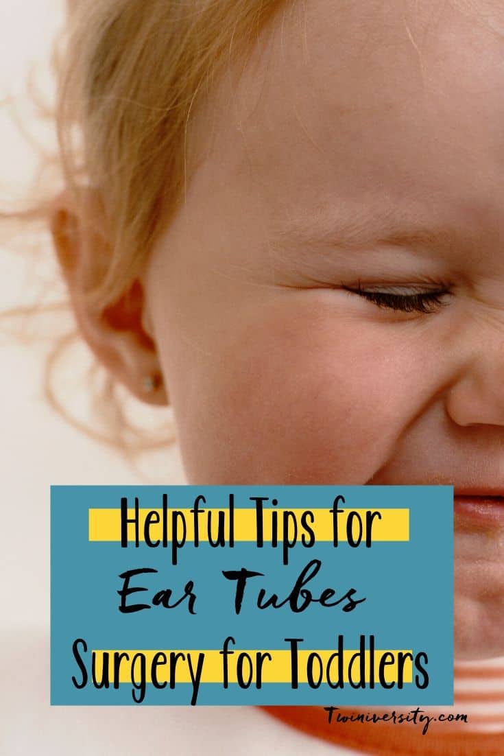 What to Expect with Ear Tubes Surgery for Kids - Twiniversity