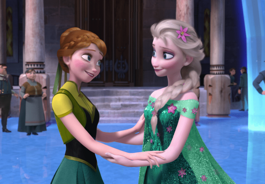 REVIEW: Disney's CINDERELLA and FROZEN FEVER - Twiniversity
