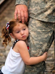 military families