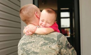 military families