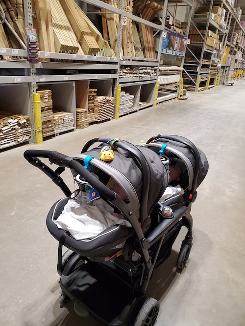 graco duo modes stroller review