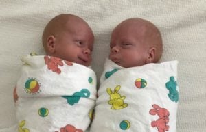 What's Your #1 Parenting Hack For Twins? 