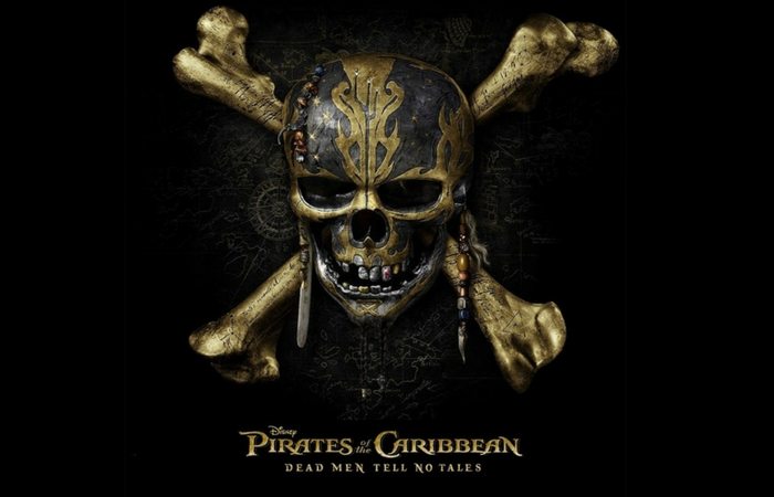Pirates of the Caribbean: Dead Man’s instal the new
