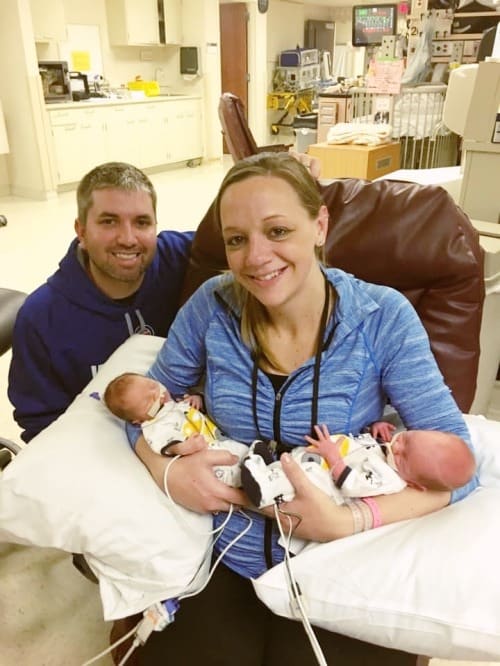 You Know You're a Parent of Preemies When... - Twiniversity