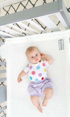 respiro baby mattress