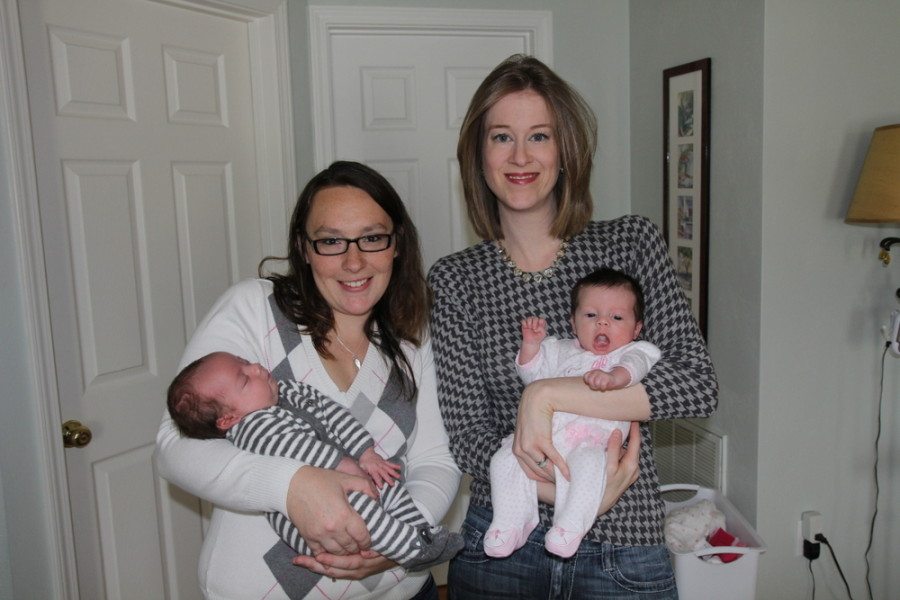 One Couple's Journey To Twins Via Surrogacy - Twiniversity