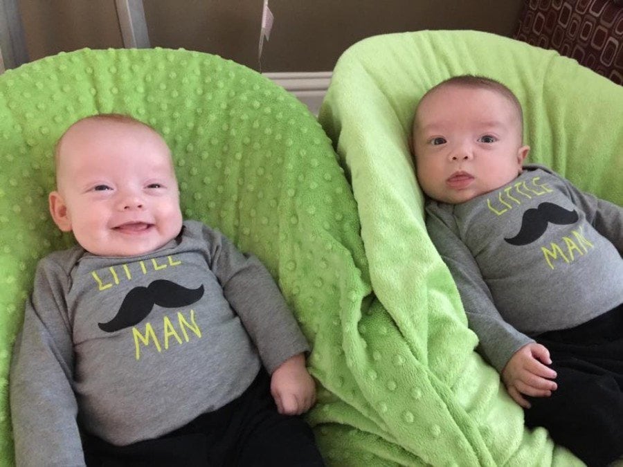 Why I Won't Dress My Twins the Same - Twiniversity